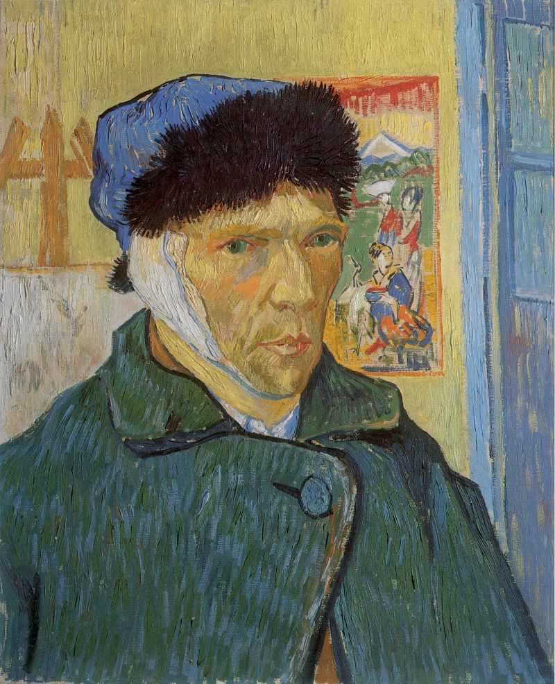 How Van Gogh s love affair with Japan changed art history CNN