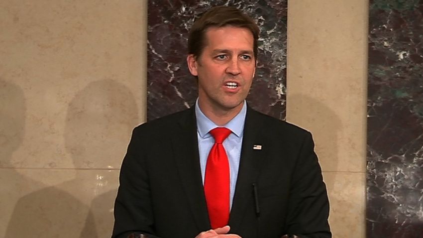 Sen. Ben Sasse 3-21-2018