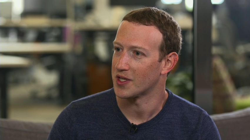 Mark Zuckerberg Interview
