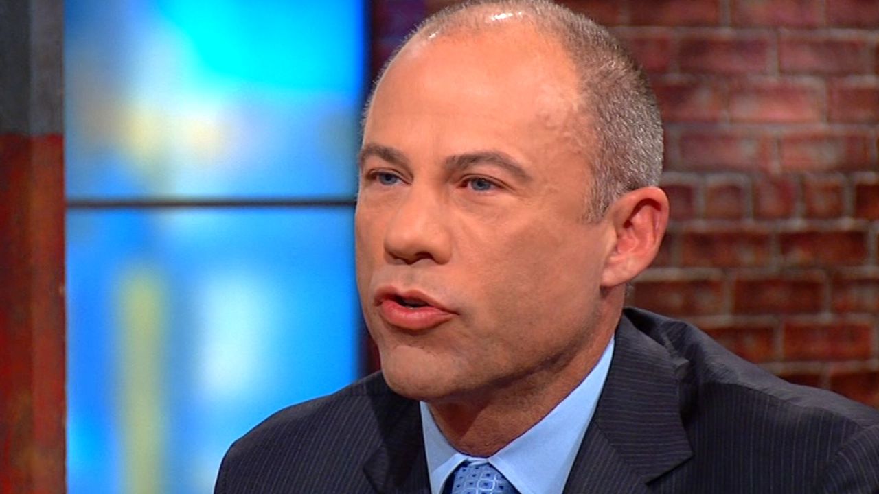 Michael Avenatti