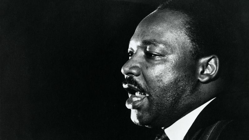 Here is the speech Martin Luther King Jr. gave the night before he