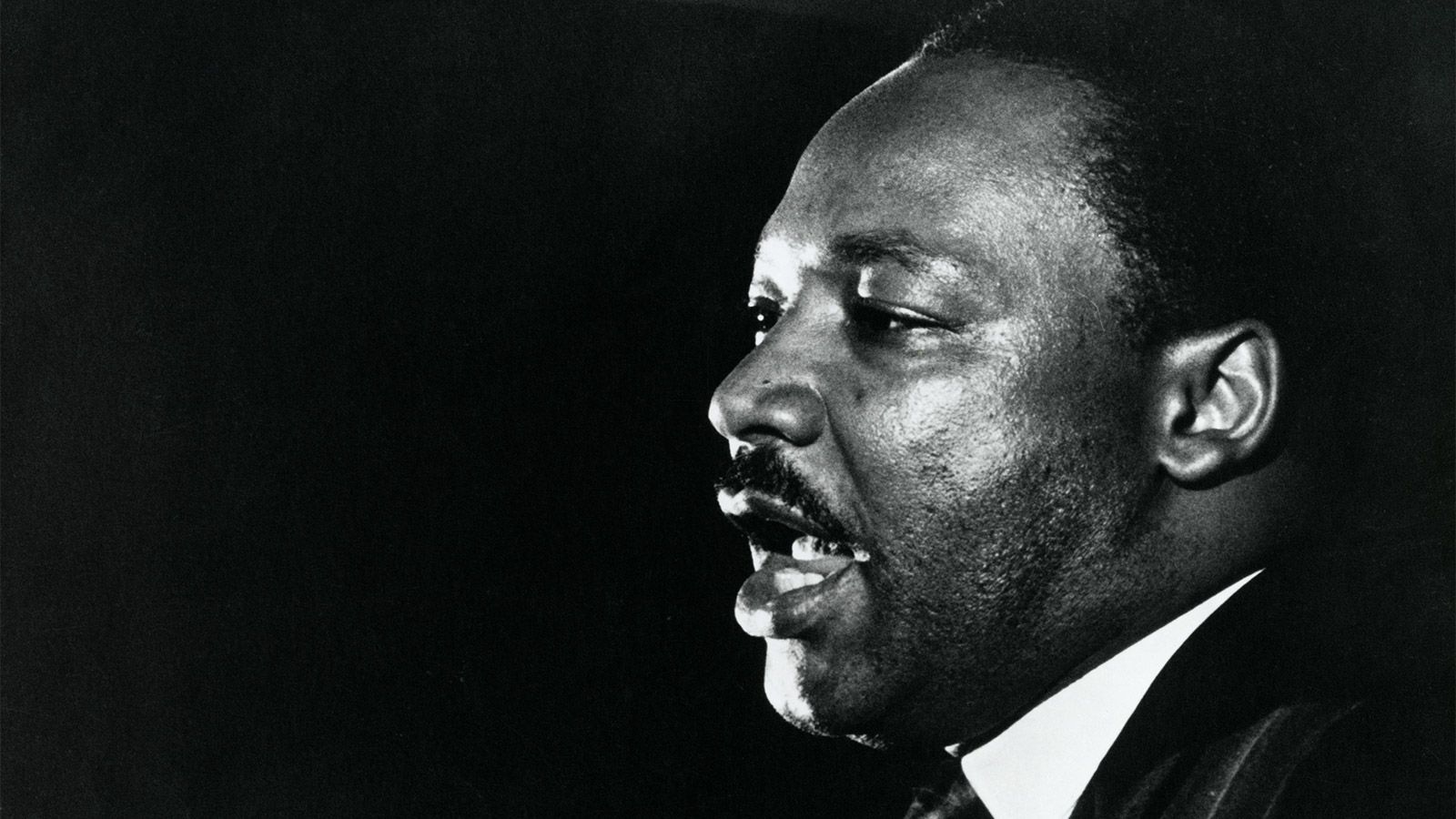 zoom aflevere Forholdsvis Here is the speech Martin Luther King Jr. gave the night before he died |  CNN