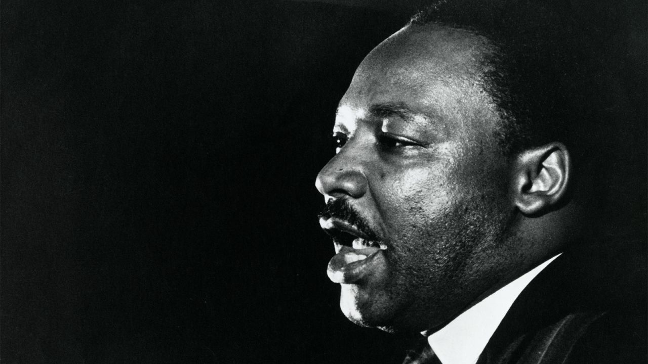 Martin Luther King: The Nobel Peace Prize winner was assassinated in 1968.