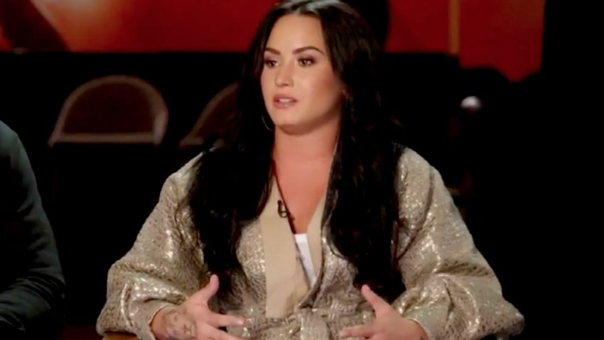 Demi Lovato Dr. Phil Interview