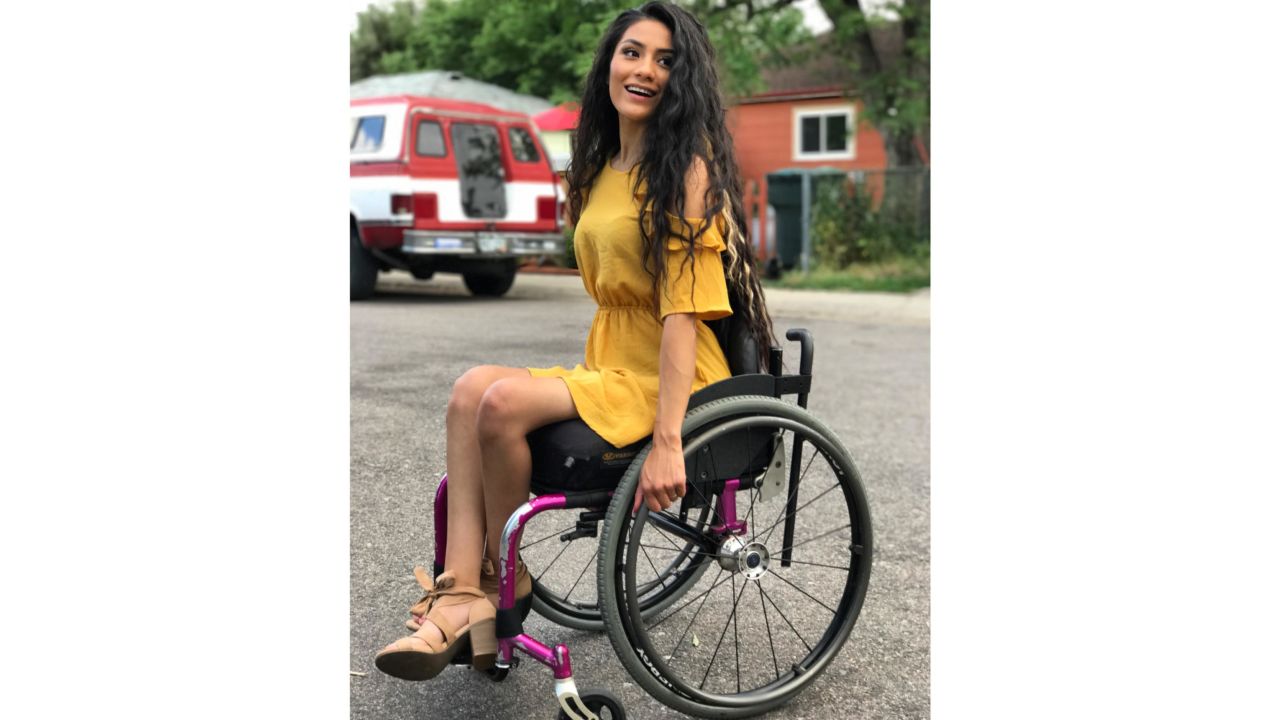 Katrina Vargas portrait