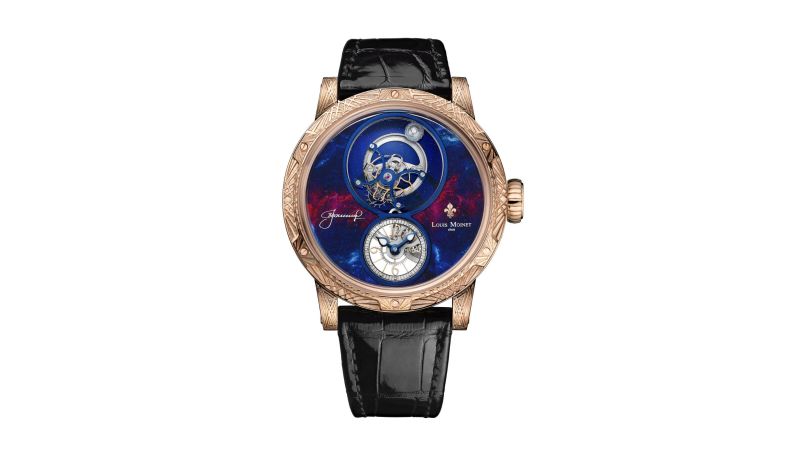 Louis moinet hot sale spacewalker price