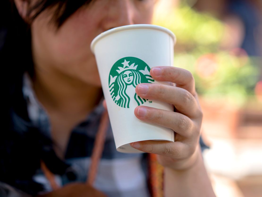 Starbucks and other coffee shops offer discounts if you bring your own cup.