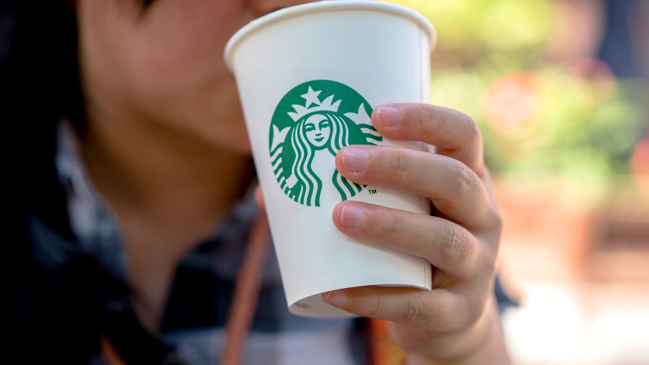 Starbucks and other coffee shops offer discounts if you bring your own cup.