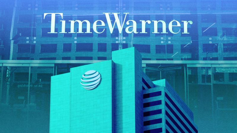 Appeals court backs AT&T acquisition of Time Warner | CNN Business