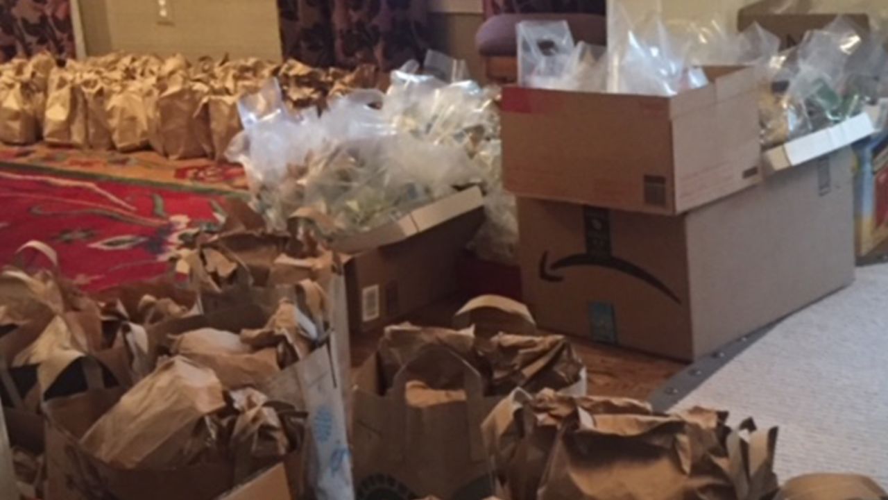 Students need snacks and these moms are ready.