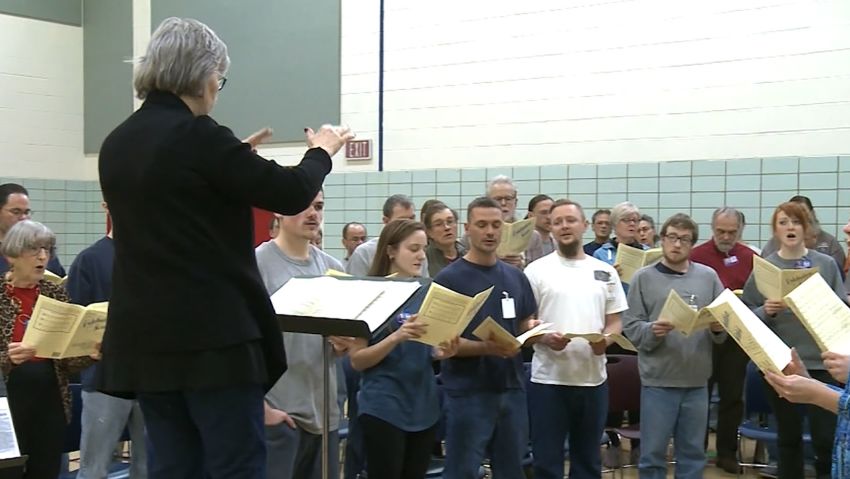prison choir opera
