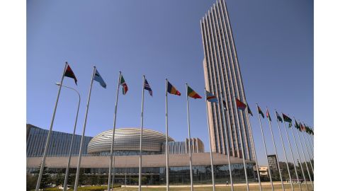 The African Union building in Addis Ababa, Ethiopia, was also a gift from China. It cost $200 million to build and was handed over in 2012.