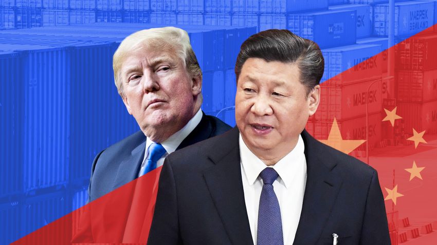 trump trade war china
