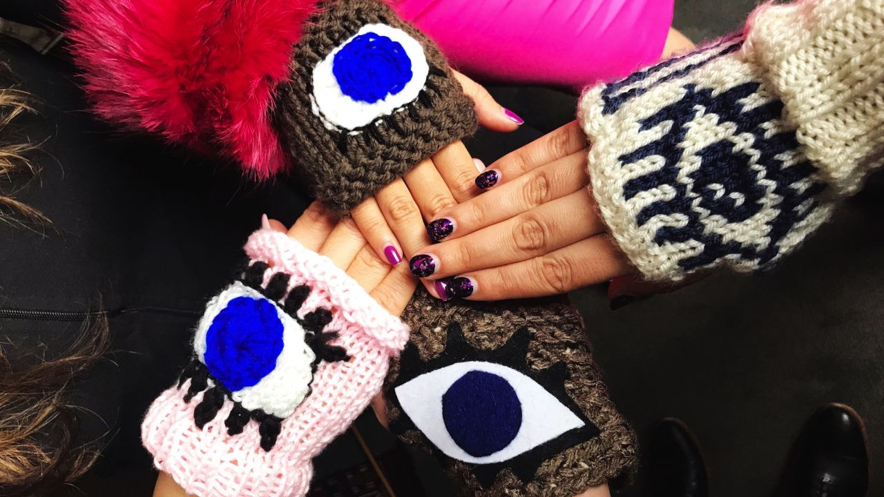 evil eye gloves krista suh march