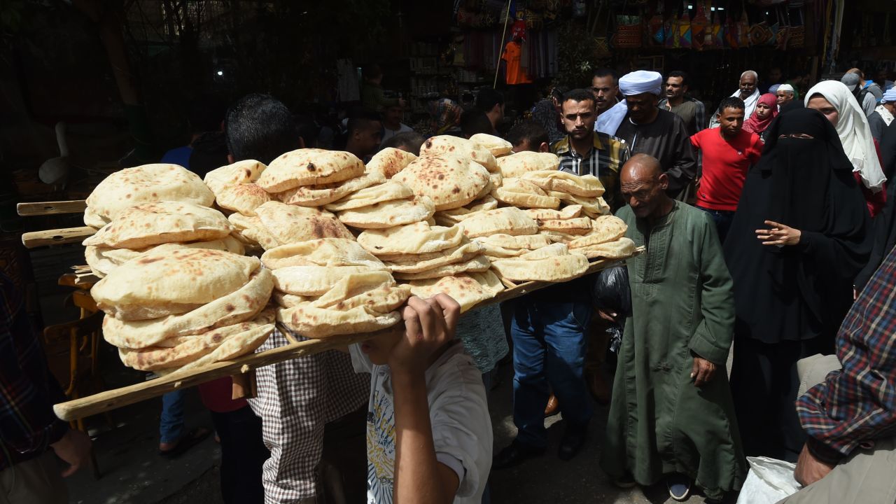 Prices for everday goods have risen since the Arab Spring.
