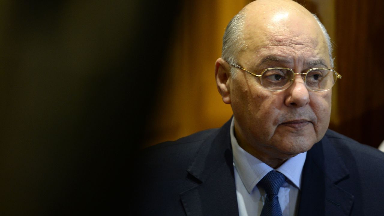 Egyptian presidential candidate Mousa Mostafa Mousa denies he is Sisi's stooge.