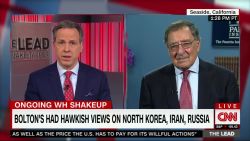 Panetta: 'we are in a dangerous and disruptive time' | CNN