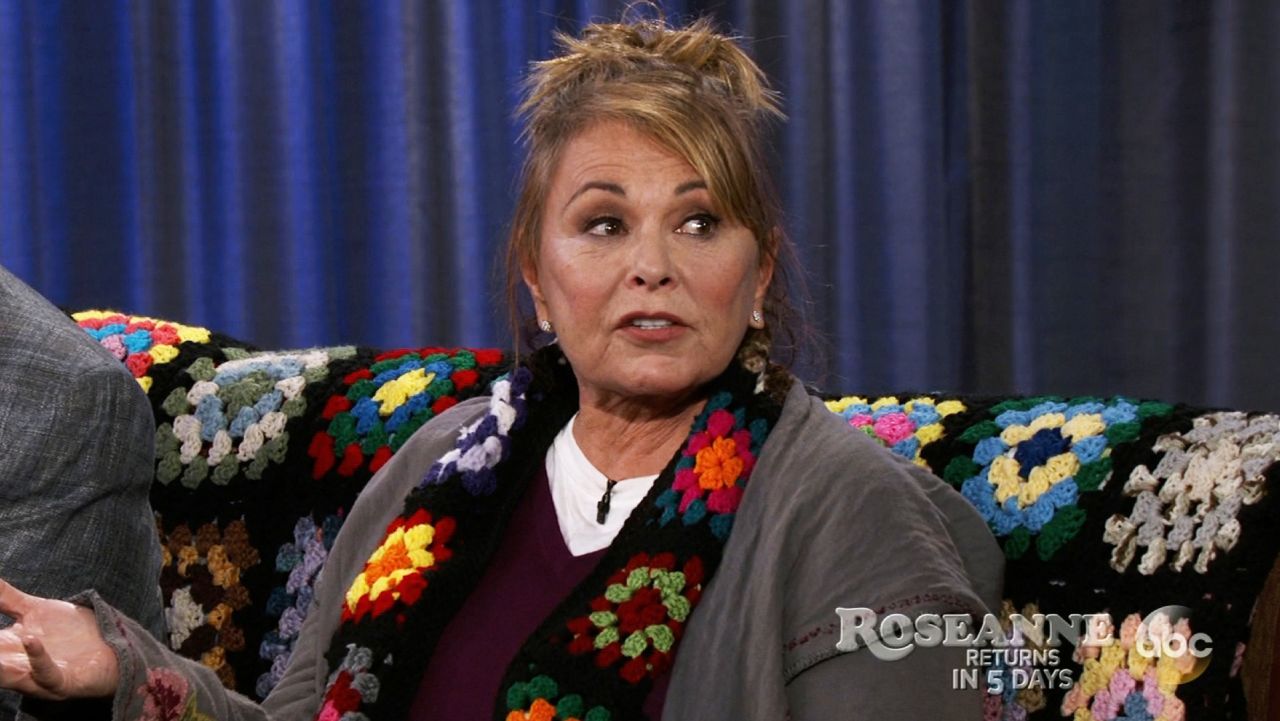 bright roseanne barr kimmel screengrab