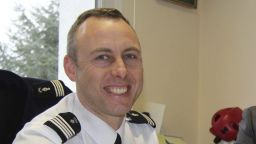 Arnaud Beltrame in a 2013 photo. 