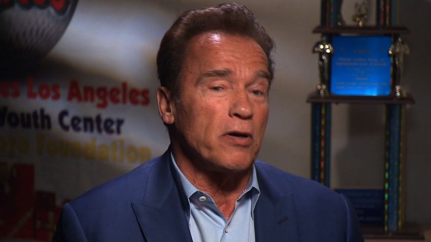 Arnold Schwarzenegger Smerconish 3-24-2018 2