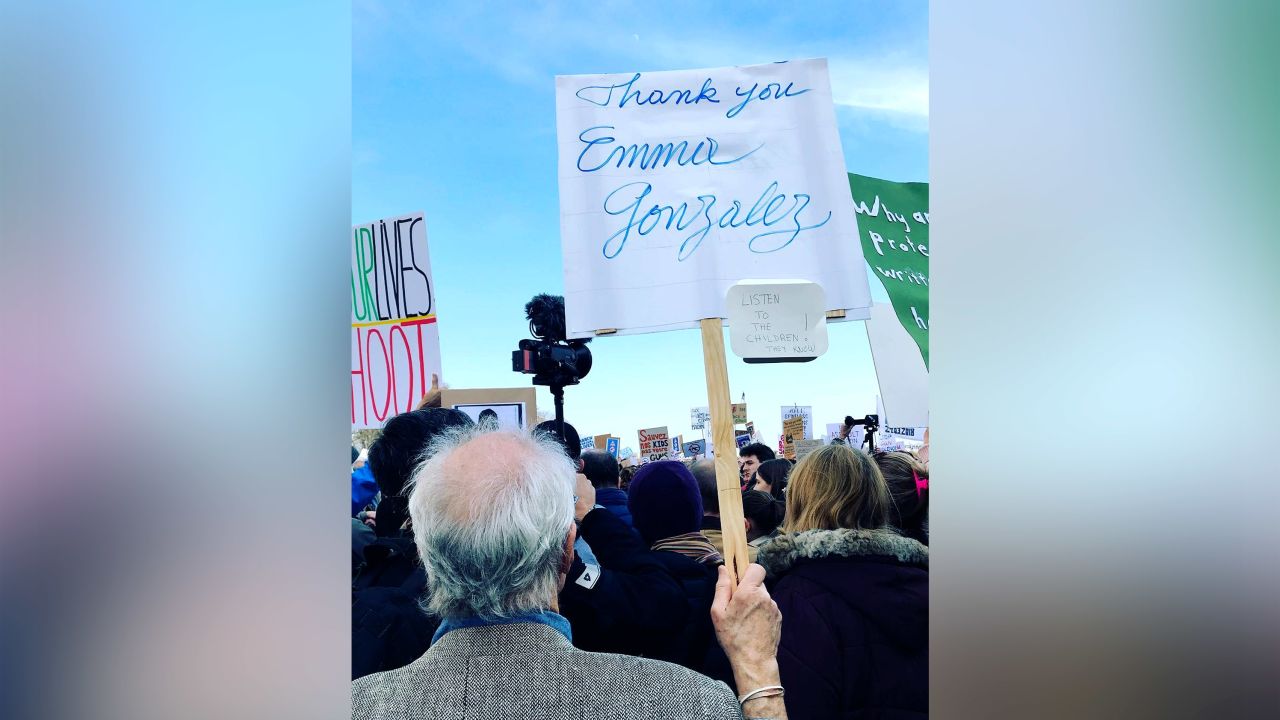 march for our lives paris