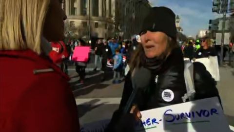Leslie Gunn says she thinks about the slain Sandy Hook kids every day.