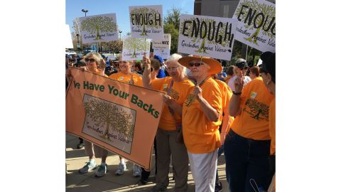 grandmothers against violence tx 0324
