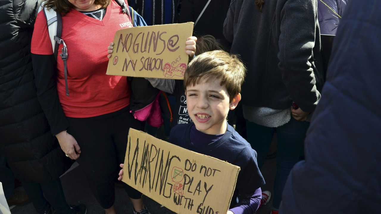 07 march for our lives UNFURLED