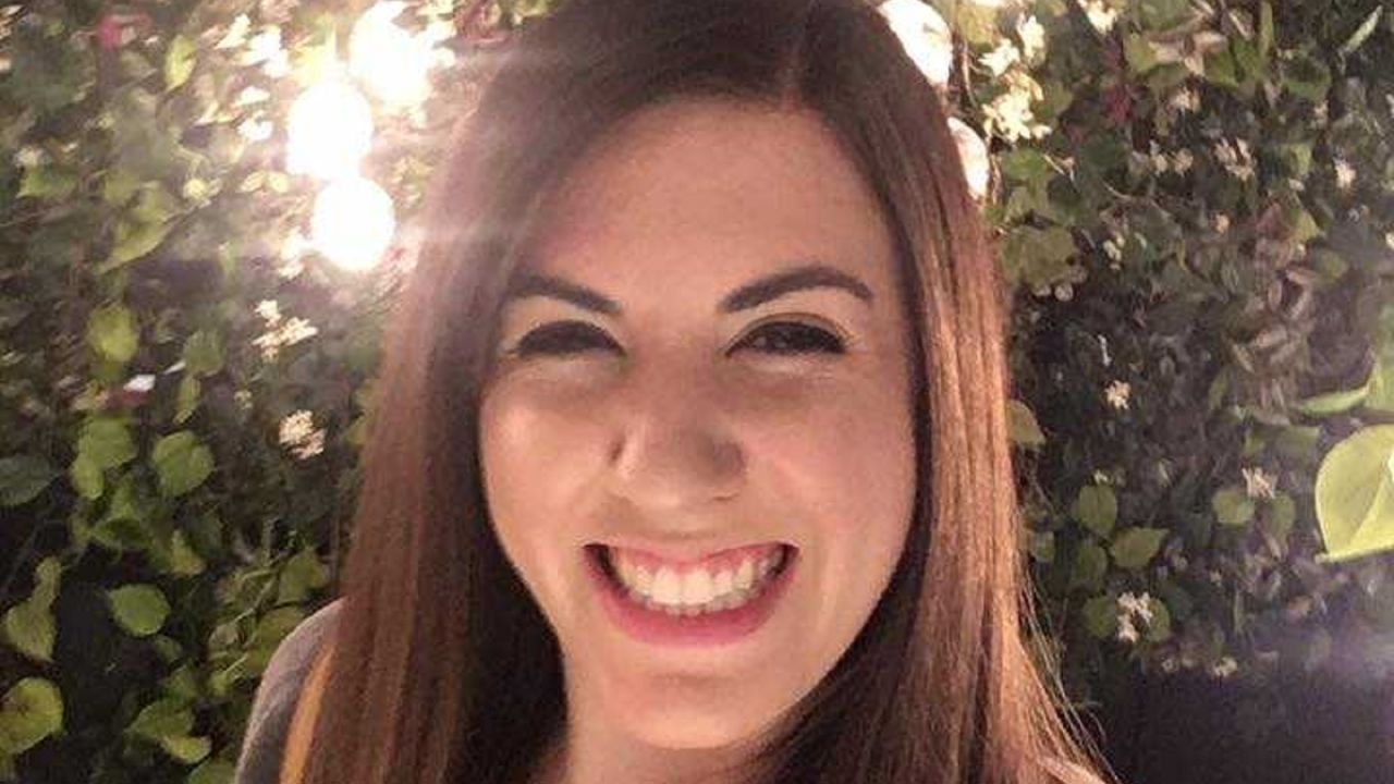 Katie Tuttle encourages everyone to participate in the political process.