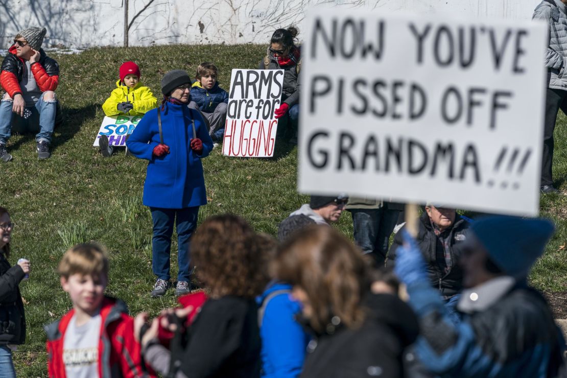 28 march for our lives philadelphia