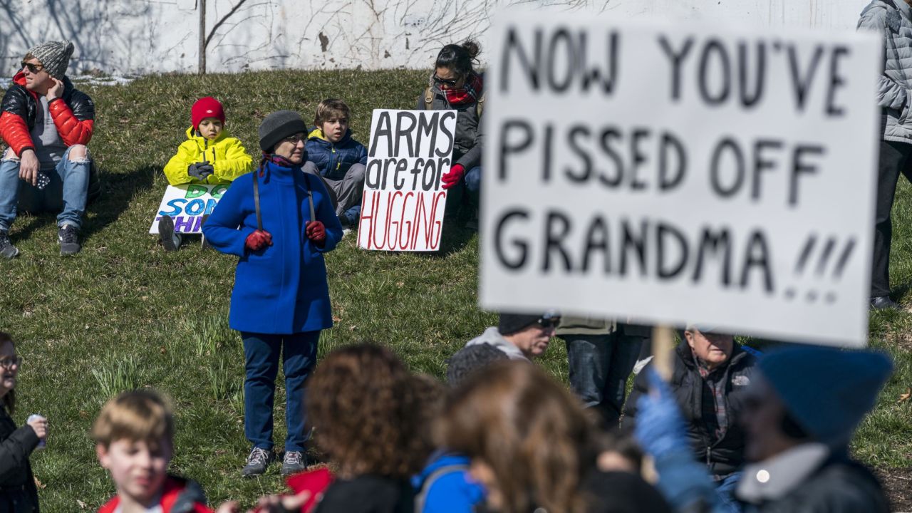 28 march for our lives philadelphia