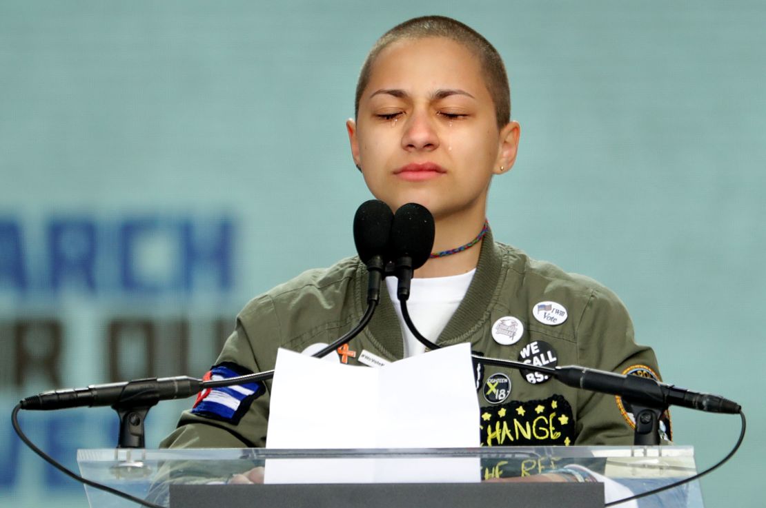 03 emma gonzales march for our lives washington