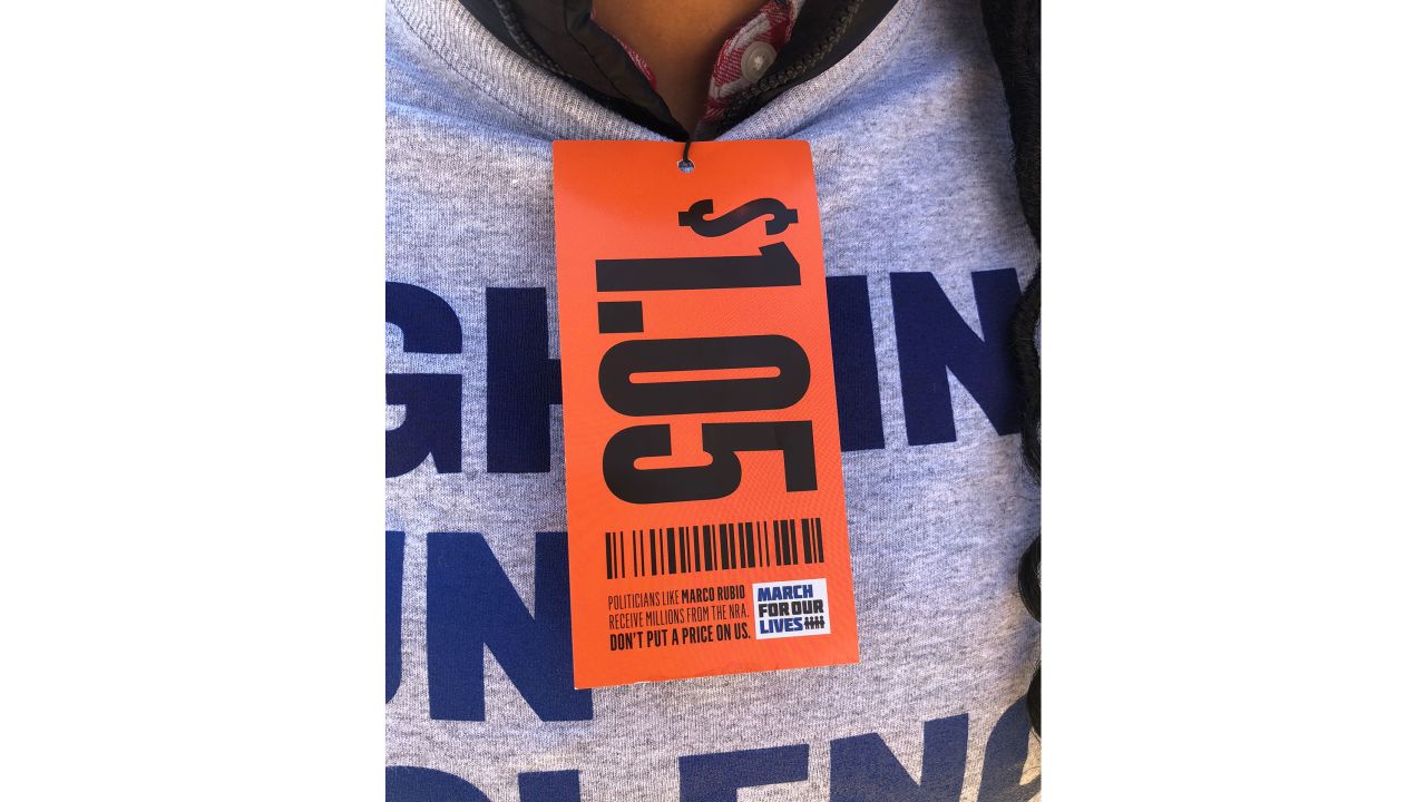 march for our lives dianne gallagher 0324