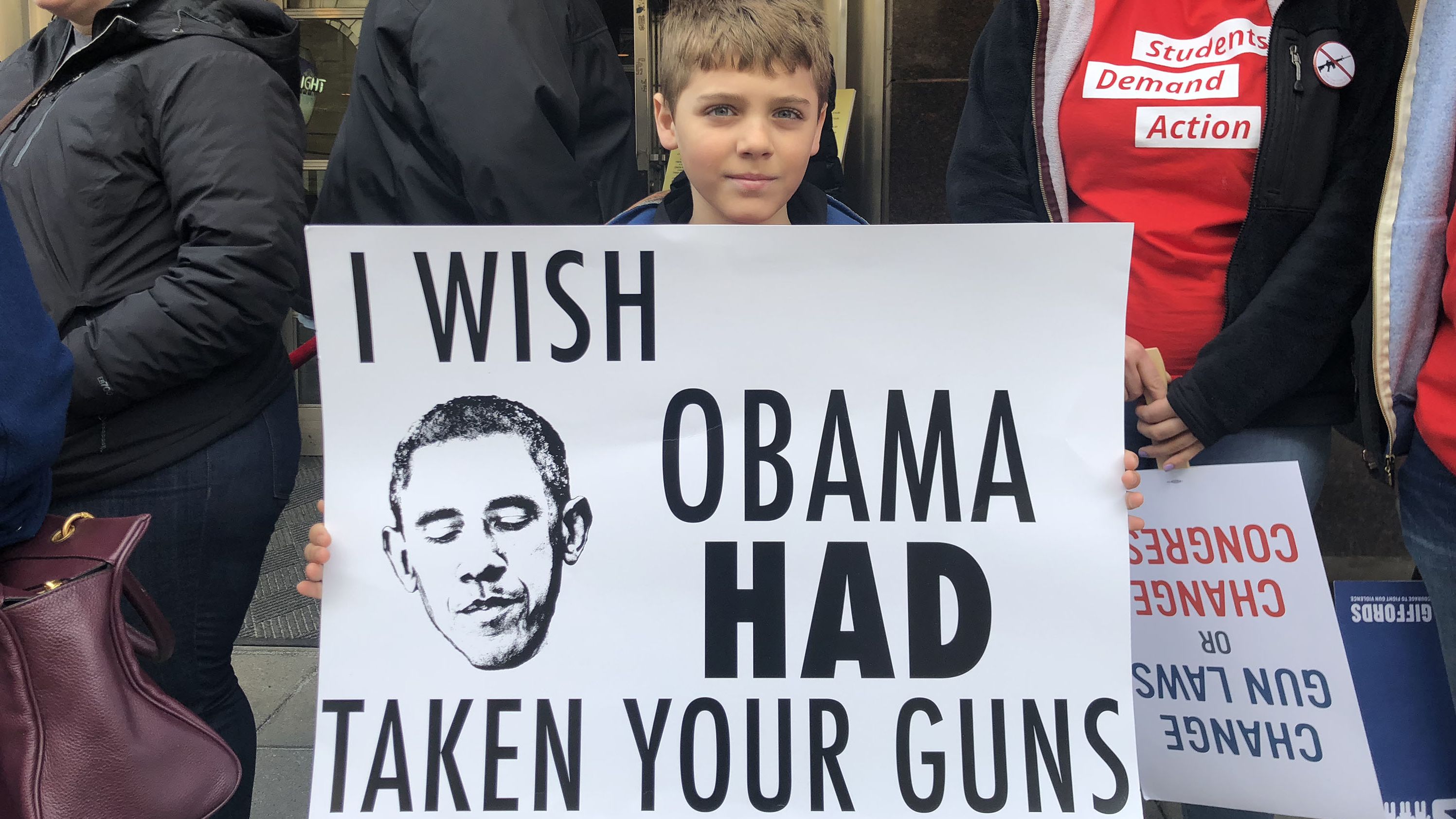 02 march for our lives signs
