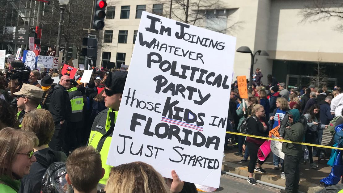 03 march for our lives signs