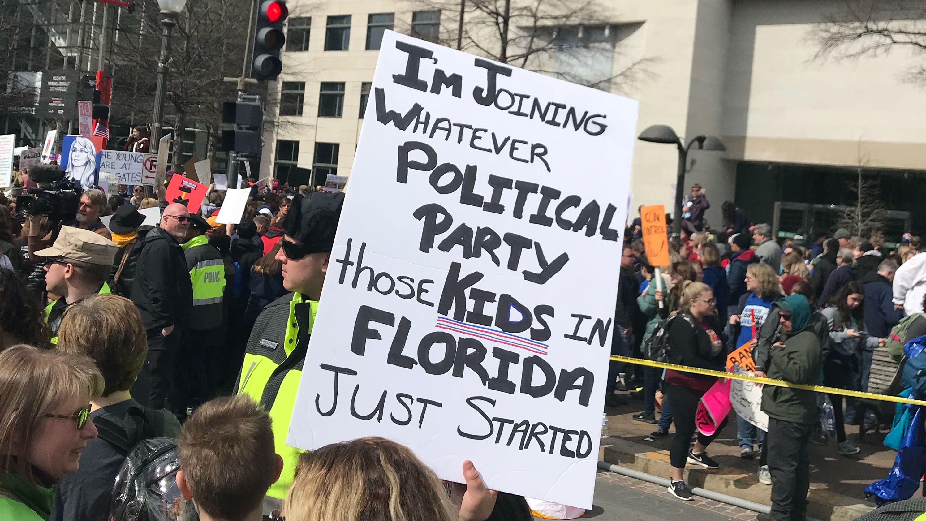 03 march for our lives signs
