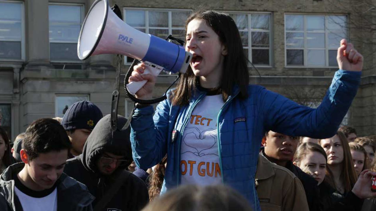 The students have contacted House Speaker Paul Ryan -- but have not heard from him