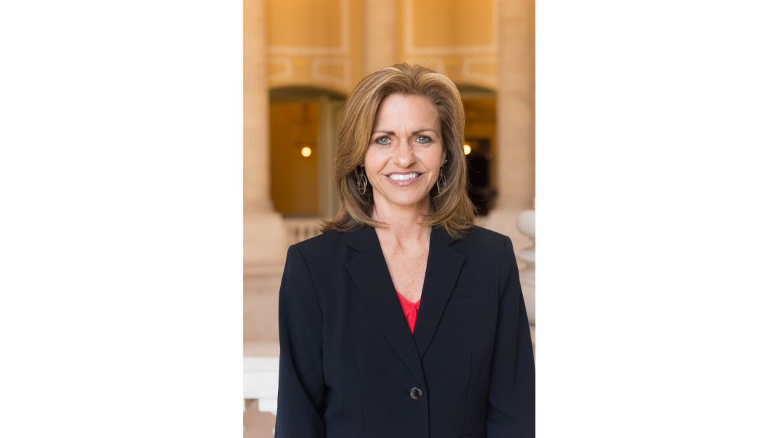 Congresswoman Lynn Jenkins