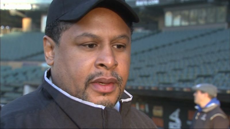 Wrongfully Convicted Man Gets Job Back With The White Sox After 23 Years In Prison Cnn 1051
