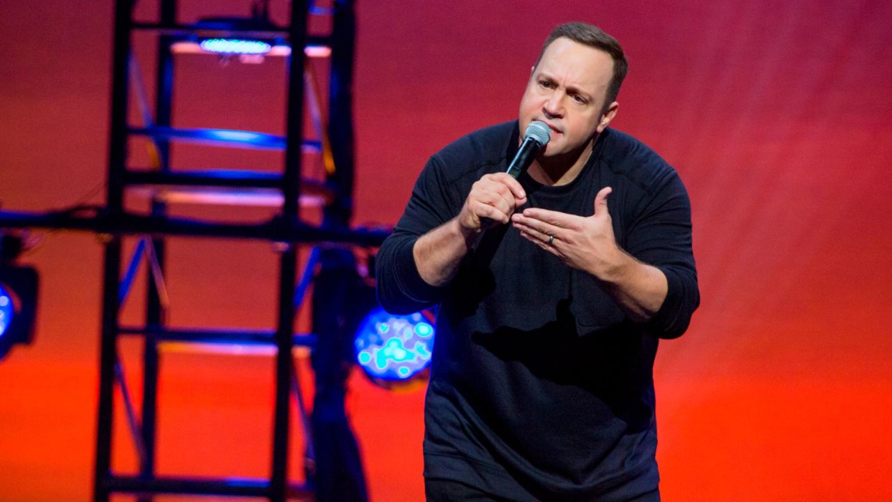 <strong>"Kevin James: Never Don't Give Up"</strong>: The "Kevin Can Wait" star returns to the stand-up stage after a long absence and dishes on fatherhood, fan interactions and much more. <strong>(Netflix) </strong>
