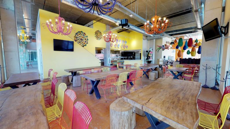 <strong>Southtown: </strong>Chef Johnny Hernandez's Burgerteca restaurant is one of many eateries putting Southtown on the culinary map.