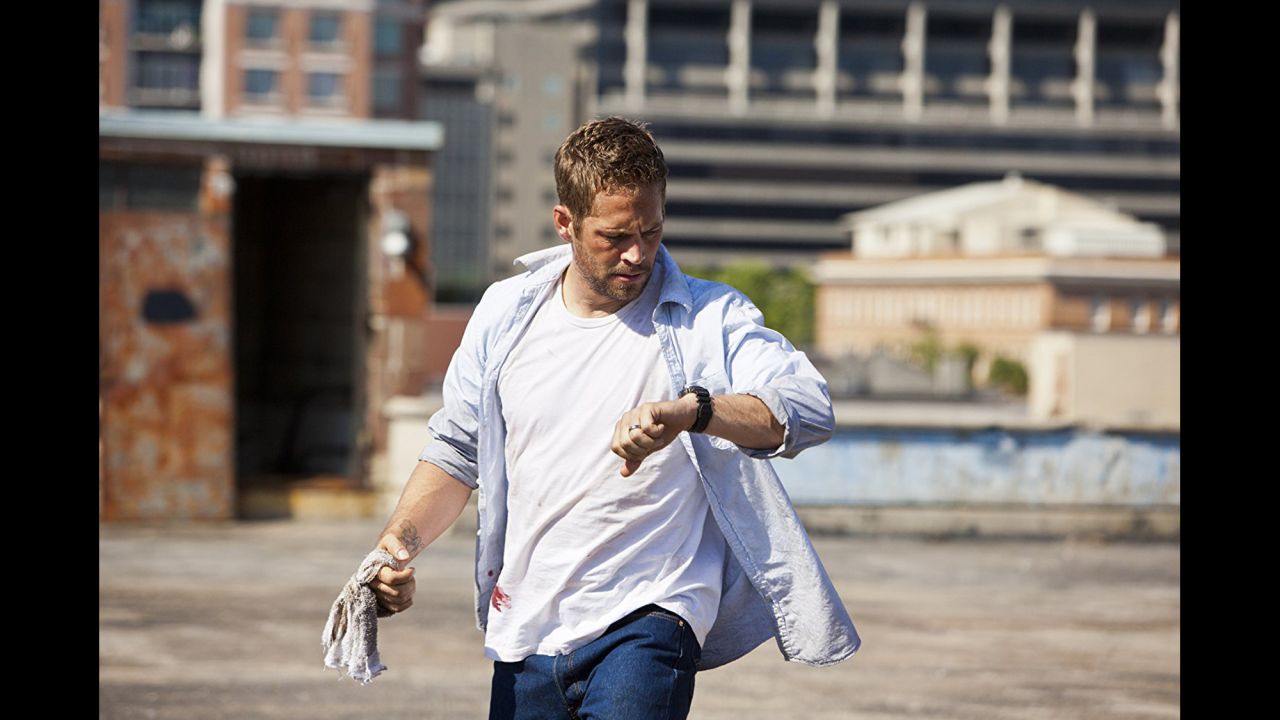 <strong>"Hours"</strong>: Paul Walker stars as a father struggling to keep his daughter alive in the wake of Hurricane Katrina in this drama. <strong>(Amazon Prime) </strong>