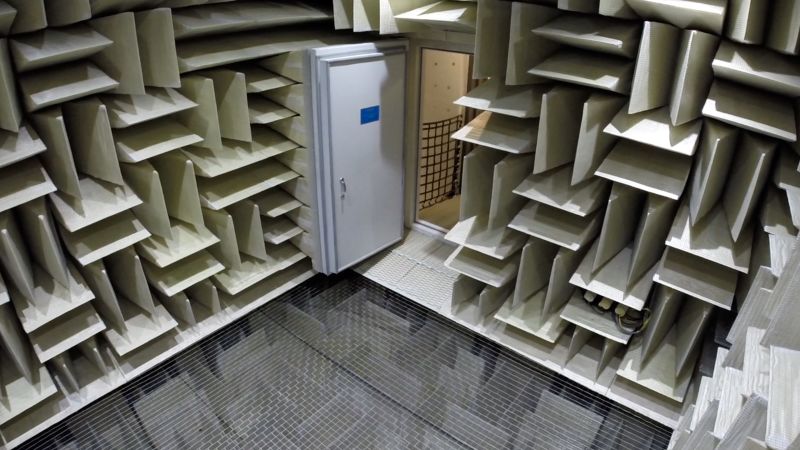 Diy active noise online cancelling room