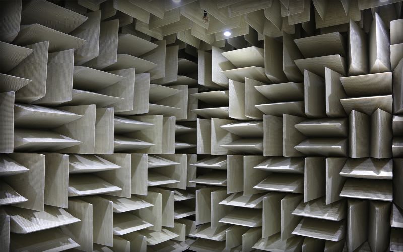 World's quietest room: 'Anechoic chamber' at Microsoft's