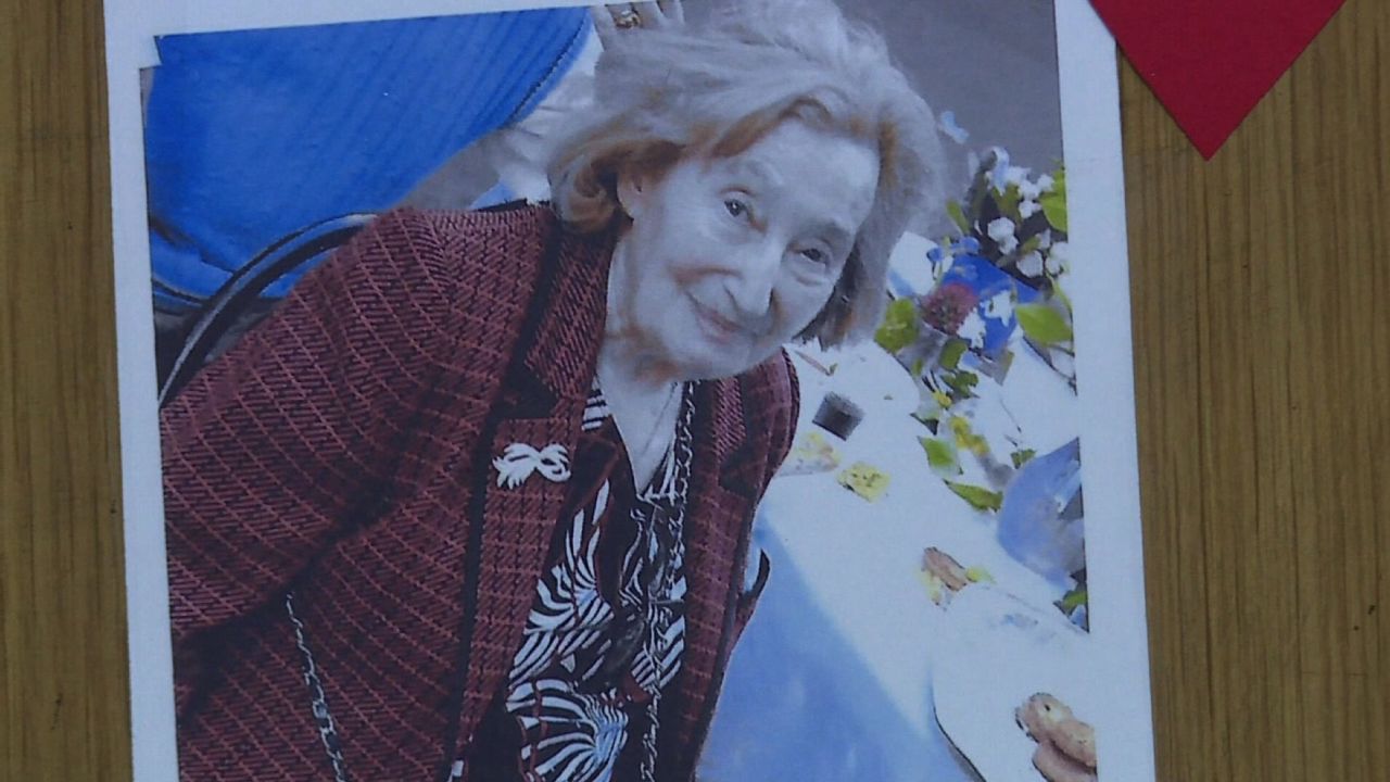 Mireille Knoll an 85-year-old, was murdered in an anti-Semitic attack earlier this year.
