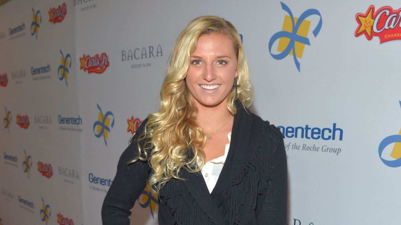 Peterson attends the Dream Foundation's Celebration of Dreams event in November 2012.