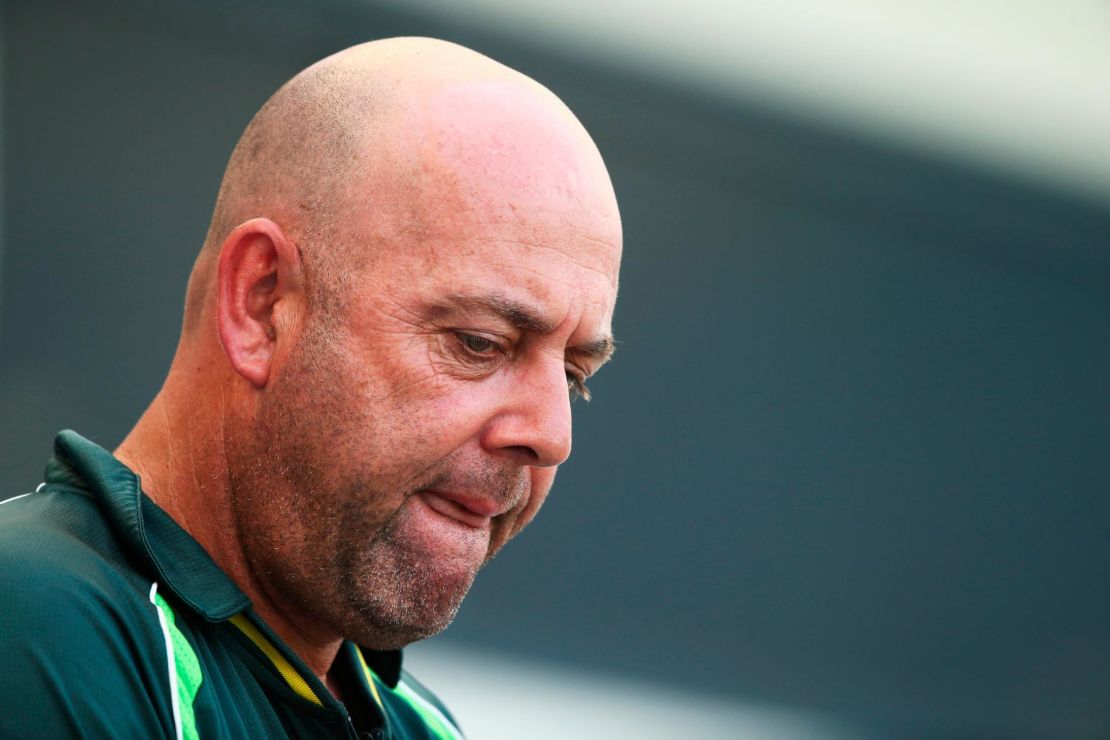 Lehmann's contract was due to expire at the end of the 2019 Ashes in England.