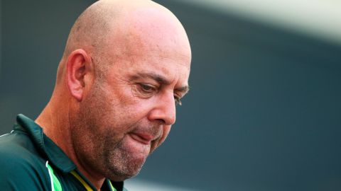 Lehmann's contract was due to expire at the end of the 2019 Ashes in England.