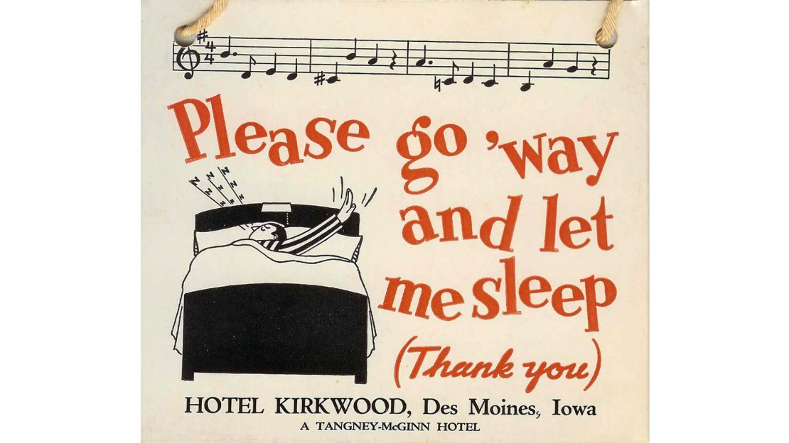 Flores encourages other business travellers to find a hobby to divert them. Pictured here: Kirkwood Hotel, Des Moines, Iowa, USA.