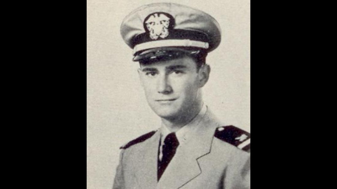 Regis Philbin in a photo from his time in the US Navy circa 1953.